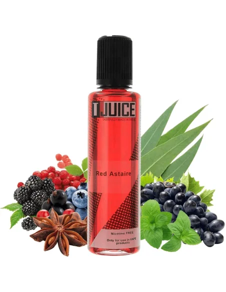 Red Astaire 50ml - T-Juice