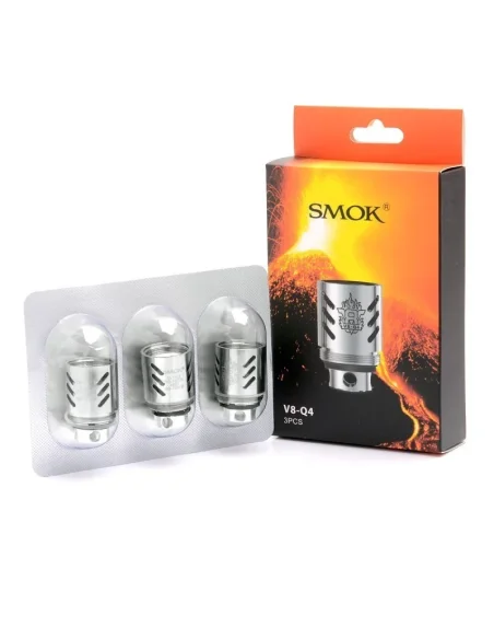 Résistances TFV8 - Smok
