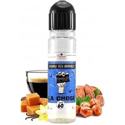 E-liquide La Chose 50 ml - Le French Liquide