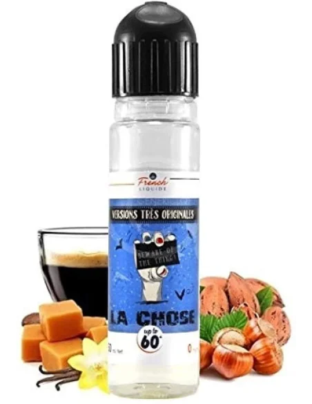 La Chose 50 ml - Le French Liquide