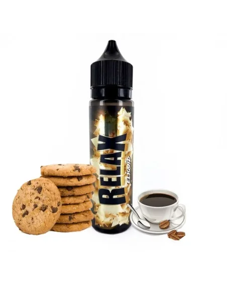 Relax 100ml - Eliquid France