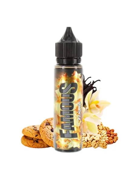 Famous 100ml - Eliquid France
