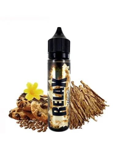 Relax 50ml - Eliquid France