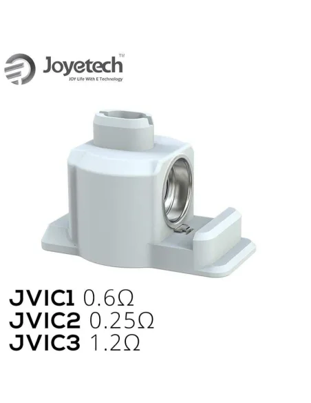 Résistances Penguin JVIC - Joyetech