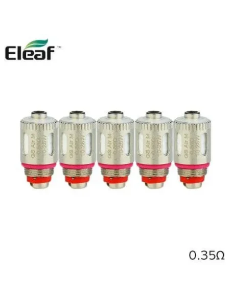 Résistances GS Air M - Eleaf