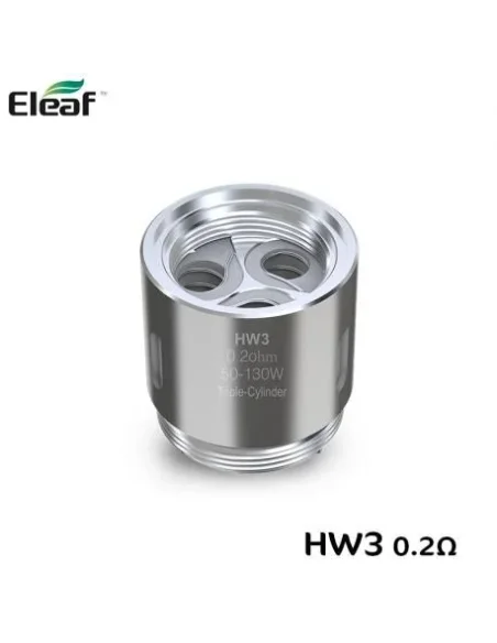 Résistances Ello HW3 0.2ohm - Eleaf