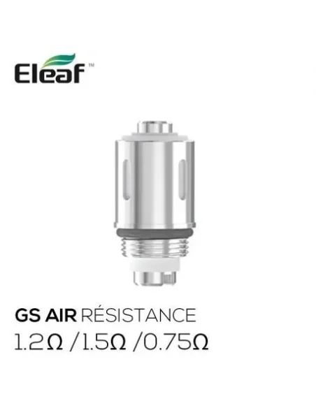 Résistance GS AIR - Eleaf