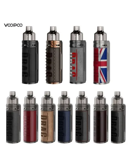 Kit Drag S - Voopoo