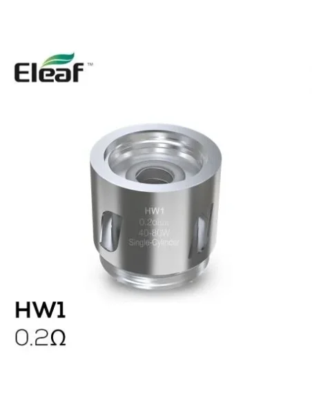 Résistance Ello HW1 0.2ohm - Eleaf