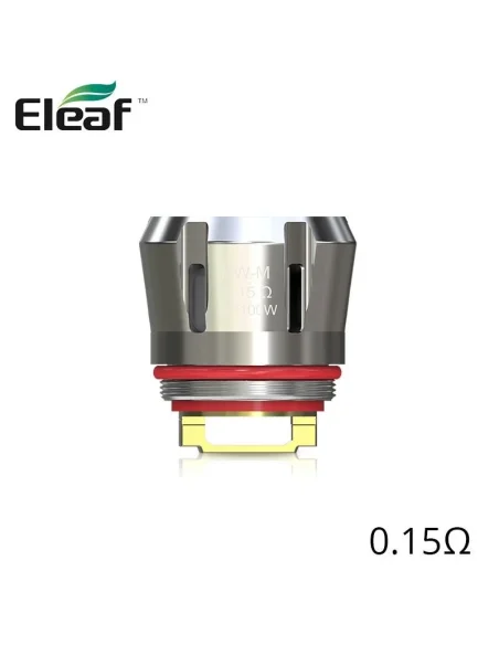 Résistances Ello HW-M/N - Eleaf