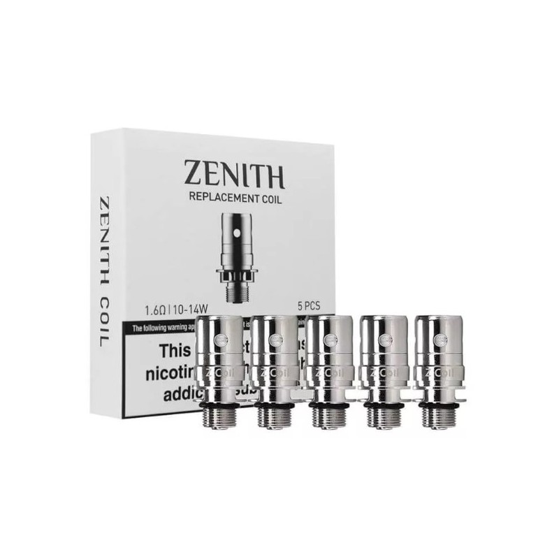 Résistances Zenith - Innokin Résistances Zenith - Innokin