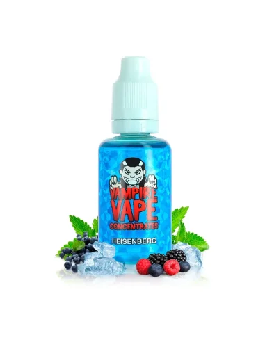 Heisenberg 30ml - Vampire Vape