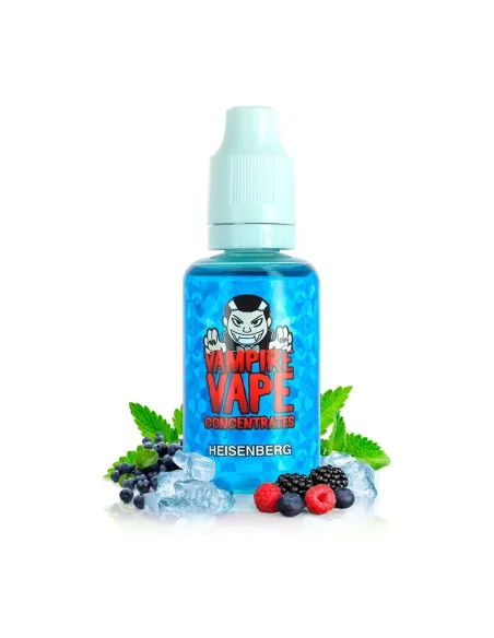Heisenberg 30ml - Vampire Vape Heisenberg 30ml - Vampire Vape