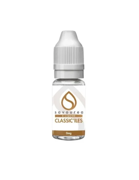 Classic Iles 10ml - Savourea