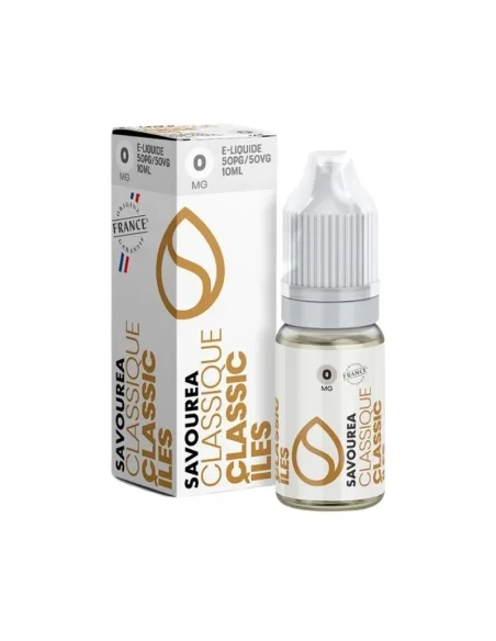 Classic Iles 10ml - Savourea
