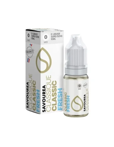 Classic Fresh 10ml - Savourea