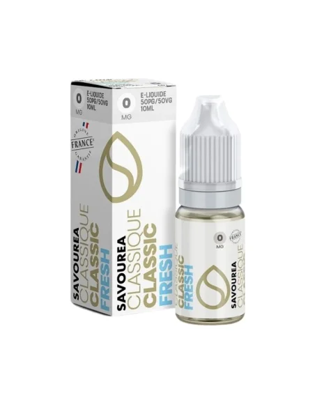 Classic Fresh 10ml - Savourea