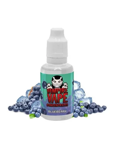 Blueberry 30ml - Vampire Vape
