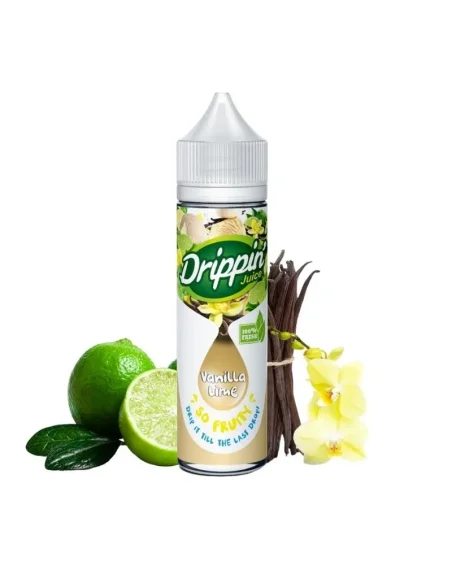 Vanille Citron 50 ml - Drippin