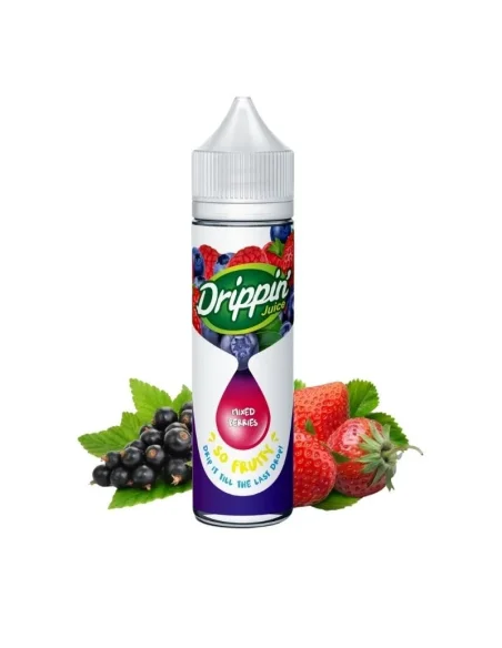 Mixed Berries 50 ml - Drippin