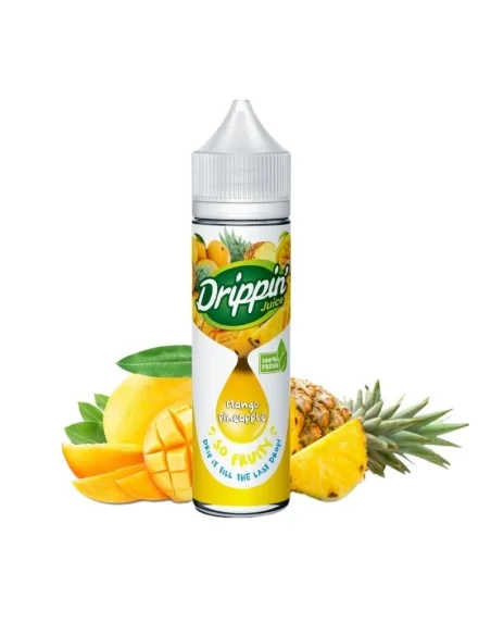Mangue Ananas 50 ml - Drippin
