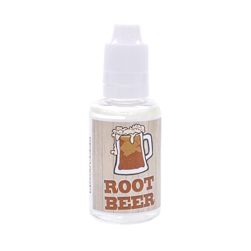Concentré Root Beer 30ml - Vampire Vape Concentré Root Beer 30ml - Vampire Vape
