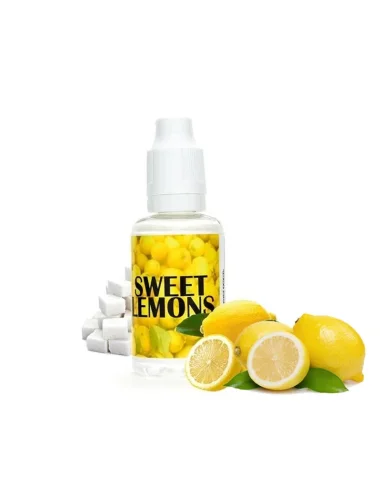 Sweet Lemons 30ml - Vampire Vape