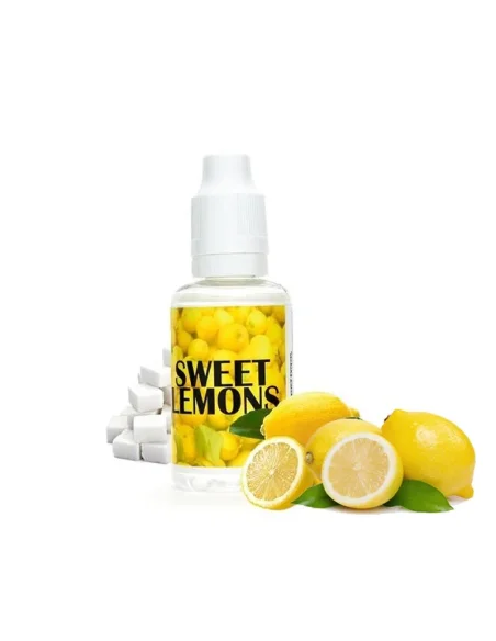 Sweet Lemons 30ml - Vampire Vape