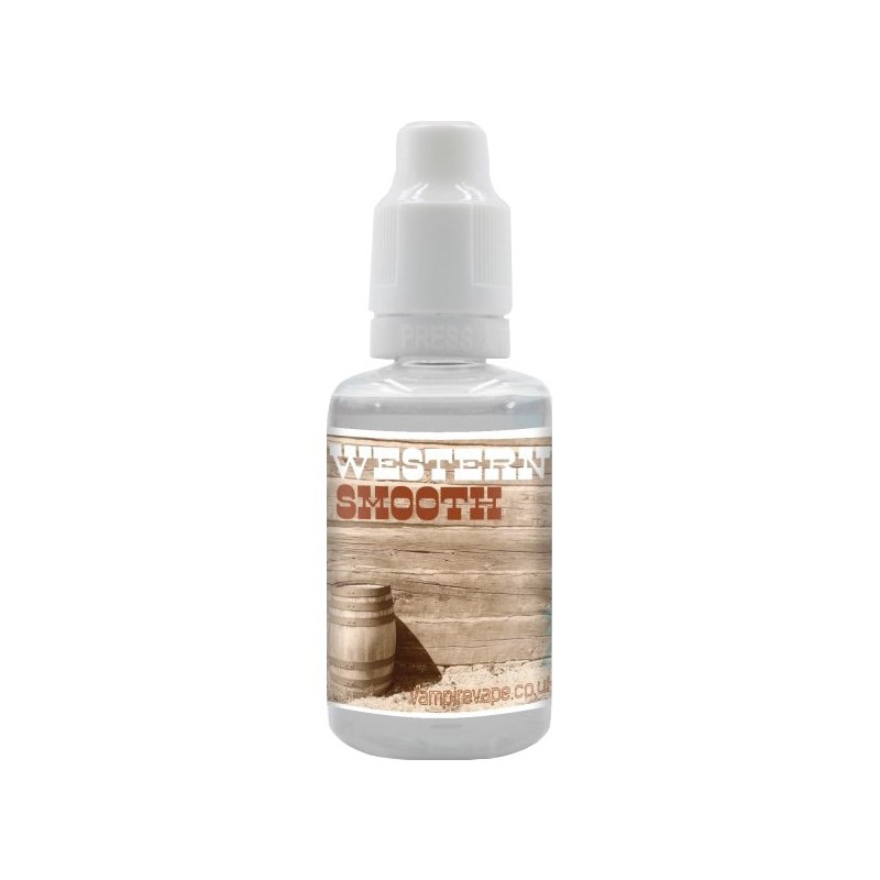 Concentré Smooth Weston V2 30ml - Vampire vape Concentré Smooth Weston V2 30ml - Vampire vape