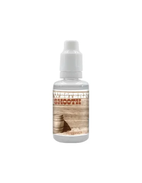 Smooth Western V2 30ml - Vampire vape