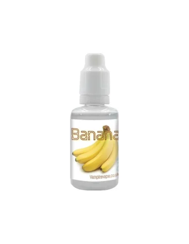 Banana 30ml - Vampire vape