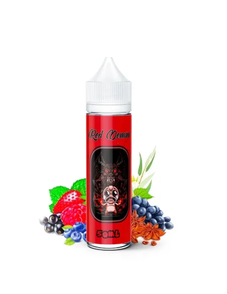 Red Demon 50ml - Démon