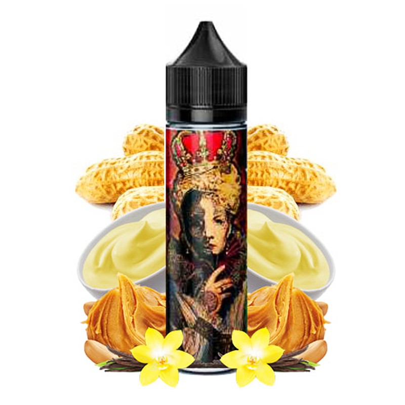 Eliquide The King 50ml - King's Crown Eliquide The King 50ml - King's Crown