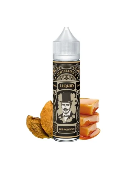 Jefferson 50ml - Gentlemen's Liquid