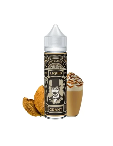 Grant 50ml - Gentlemen's Liquid