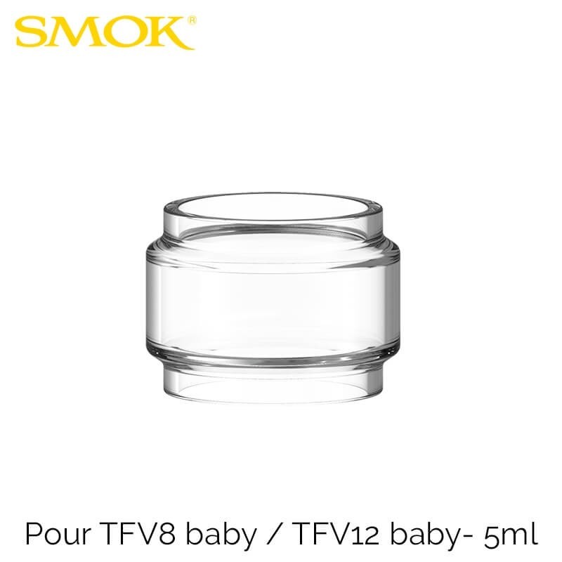 Pyrex bulb TFV8 baby / TFV12 baby Prince - Smok