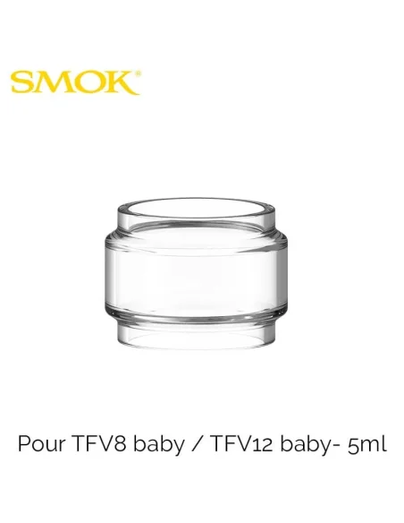 Pyrex bulb TFV8 baby / TFV12 baby Prince - Smok