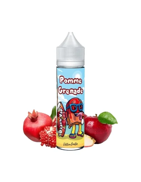 Grenade Pomme - Beach Vap 50ml