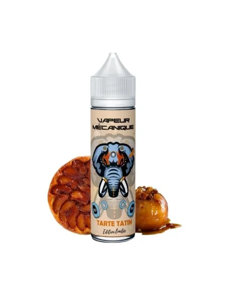 Tarte Tatin - Vapeur Mecanique 50 ml