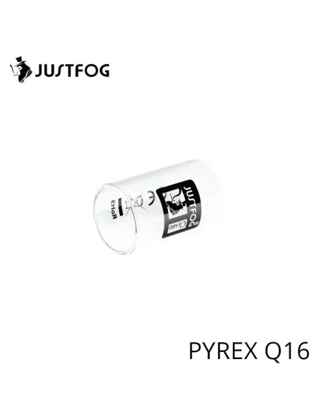 Pyrex Q16 - Justfog