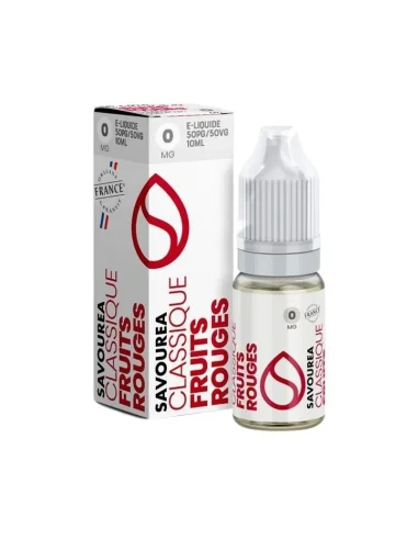 Fruits rouges 10ml - Savourea