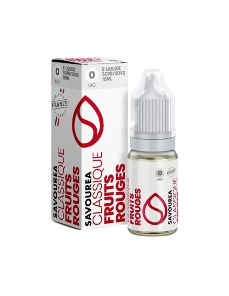 Fruits rouges 10ml - Savourea