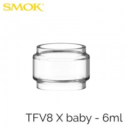 SMOK Bulb Pyrex -3 TFV8 X baby 6ml