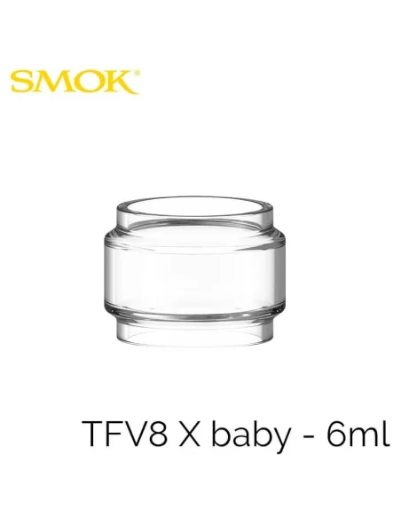 Pyrex Bulb TFV8 X-Baby - Smok