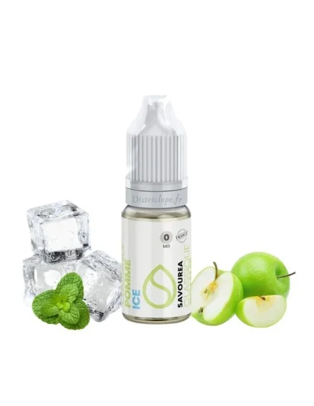 Pomme Ice 10 ml - Savourea