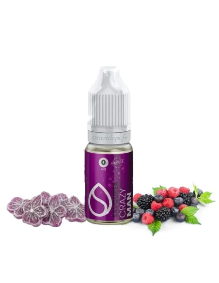 Crazy Man 10ml - Savourea Crazy Man 10ml - Savourea