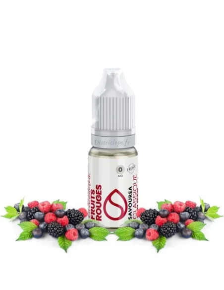 Fruits rouges 10ml - Savourea