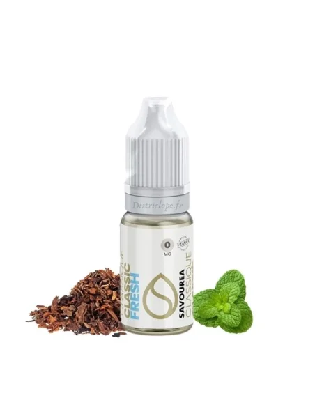 Classic Fresh 10ml - Savourea