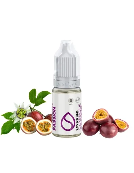 Passion 10 ml - Savourea