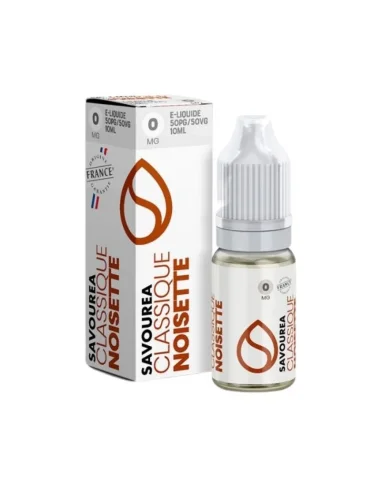 Noisette 10ml - Savourea